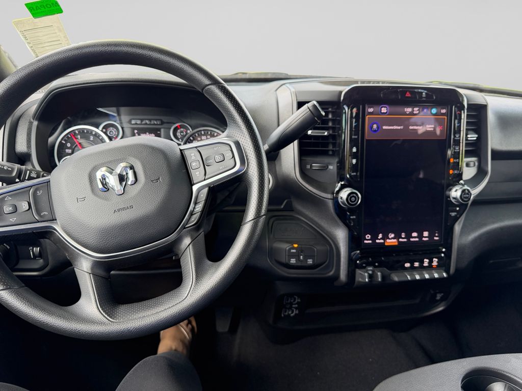 2026 Ram 3500 Tradesman - 11