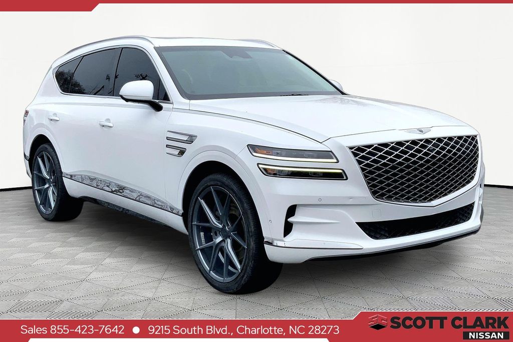 2021 Genesis GV80 2.5T AWD