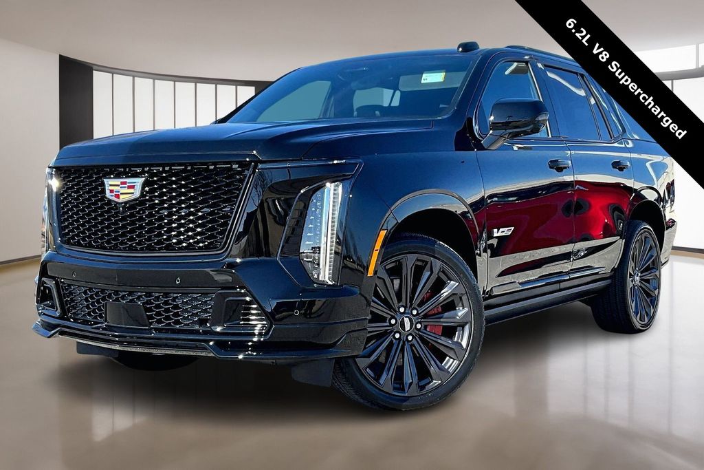 2025 Cadillac Escalade-V 4WD