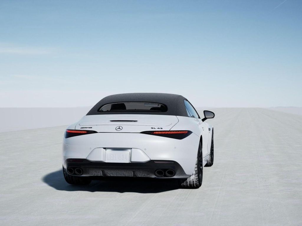 Thumbnail: 2027 Mercedes-Benz SL-Class - 24