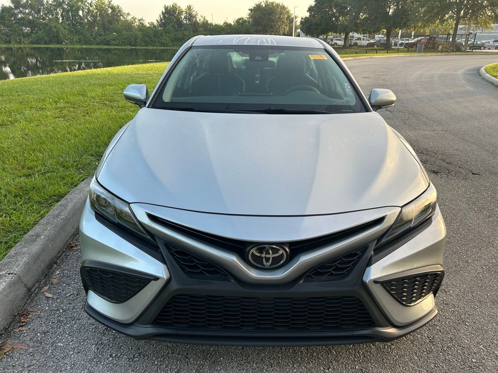 Thumbnail: 2023 Toyota Camry - 8