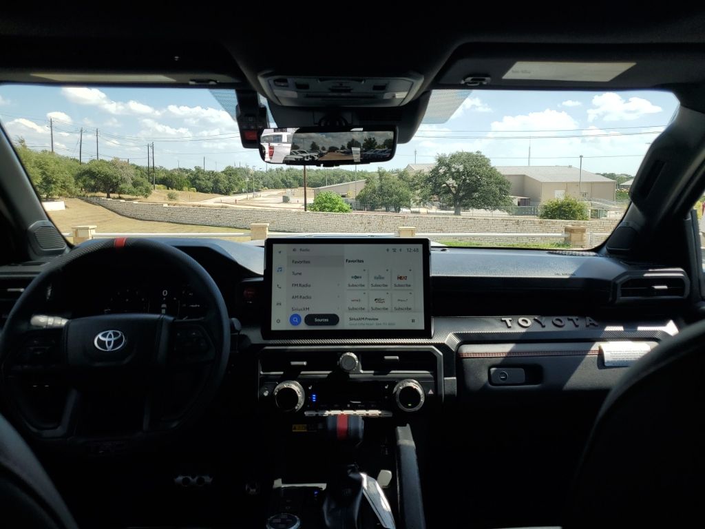 Used Car 2025 Toyota Tacoma Hybrid  Trd Pro For Sale Under $70,000 In Austin, Texas