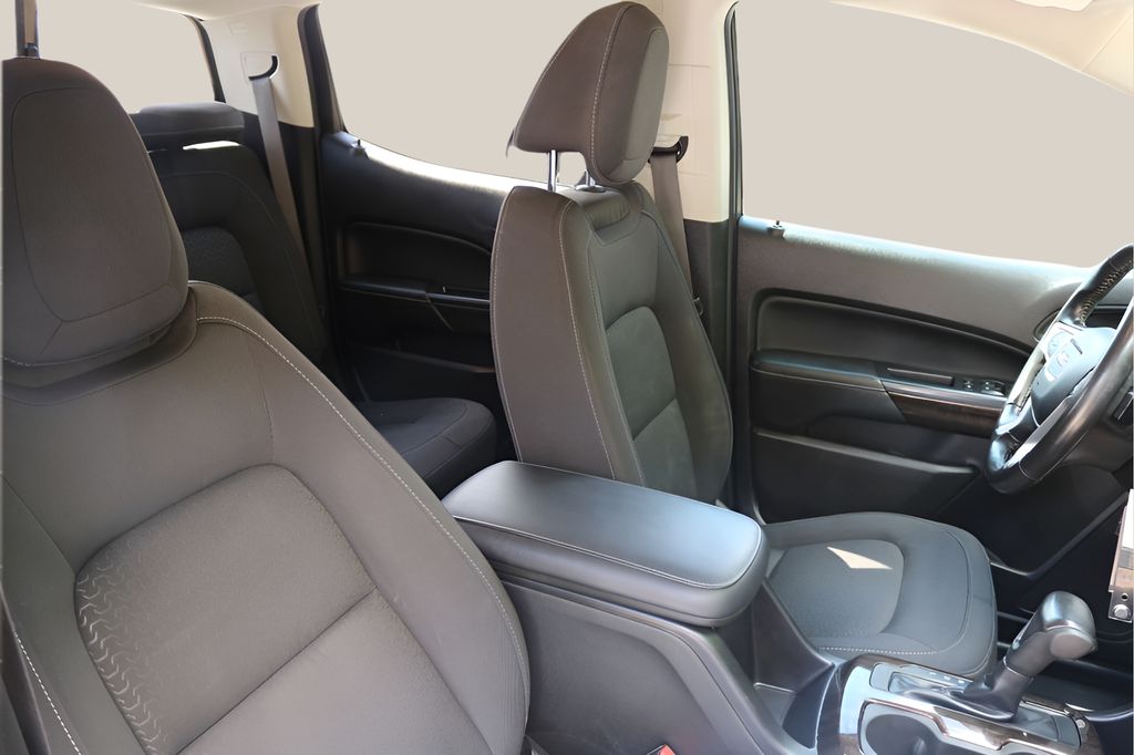 Used Car 2020 Gmc Canyon  Sle1 For Sale Under $30,000 In Austin, Texas