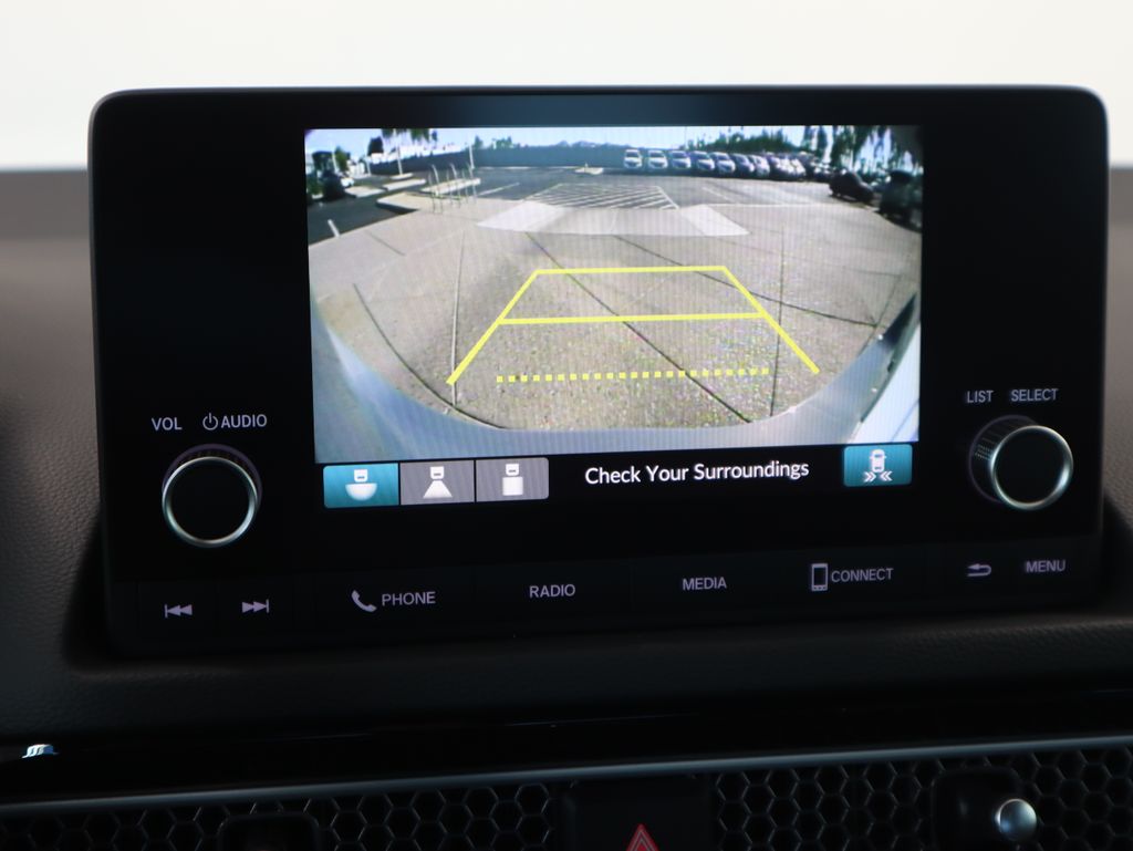 Thumbnail: 2026 Honda Civic - 16