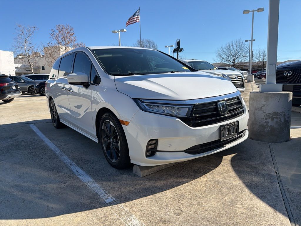 2023 Honda Odyssey Elite FWD