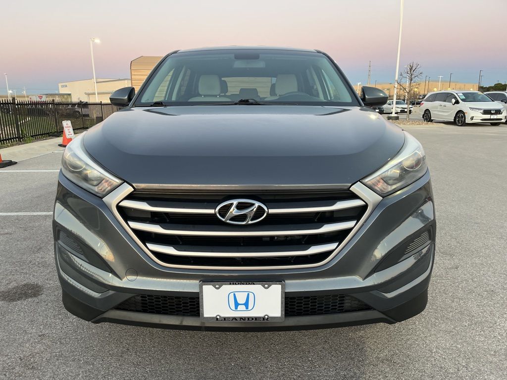 Thumbnail: 2018 Hyundai Tucson - 2