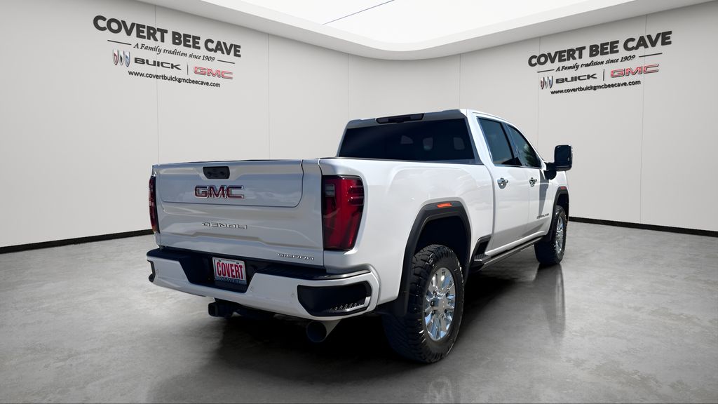 Used Car 2024 Gmc Sierra 2500hd  Denali For Sale Under $80,000 In Austin, Texas