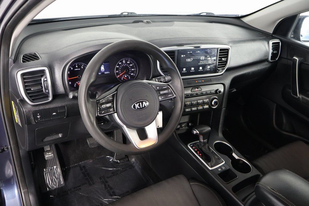 Thumbnail: 2020 Kia Sportage - 7