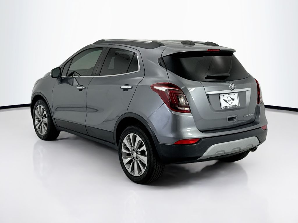 Thumbnail: 2019 Buick Encore - 7