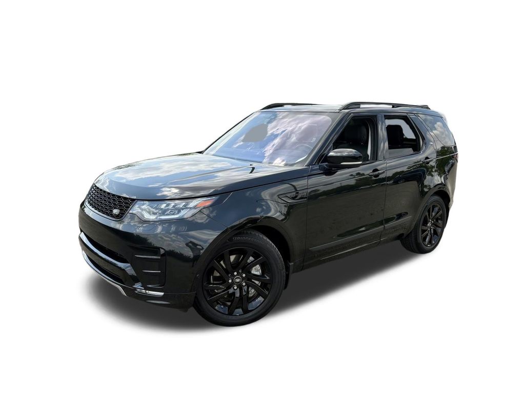 /2020 Land-Rover Discovery