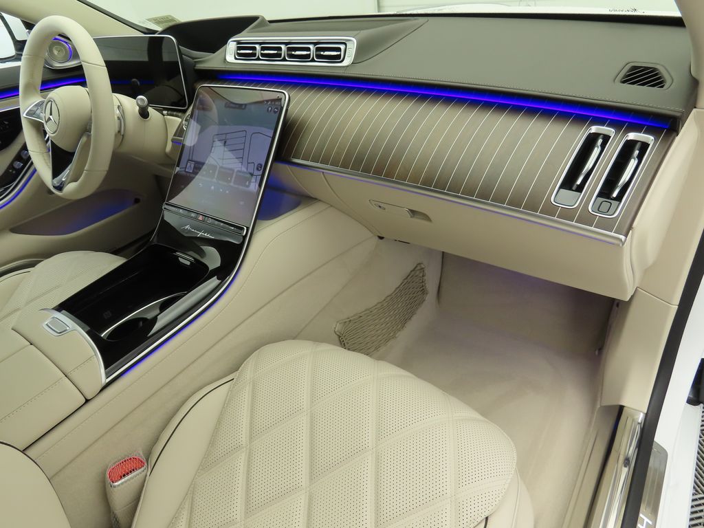 Thumbnail: 2026 Mercedes-Benz S-Class - 17