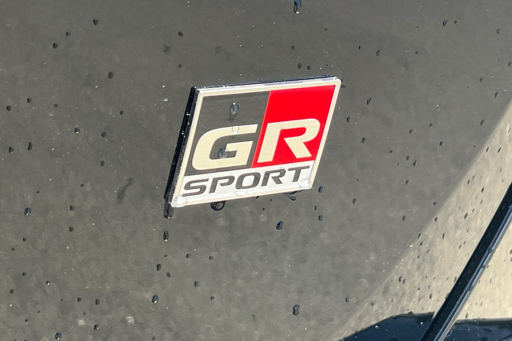 New 2026 Black Toyota GR Sport image 26