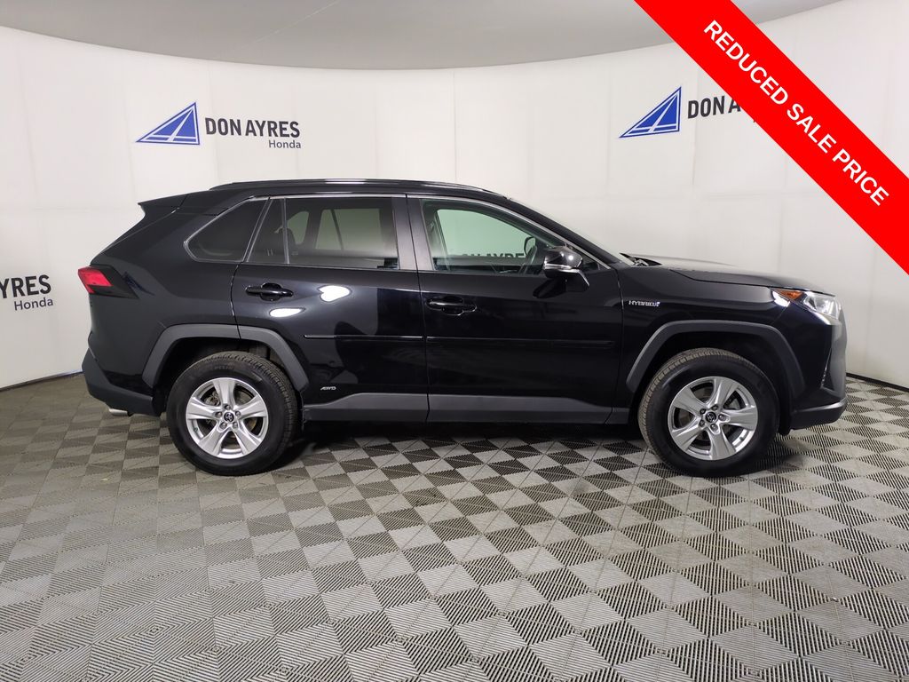 Used 2020 Toyota RAV4 Hybrid For Sale in Fort Wayne, IN