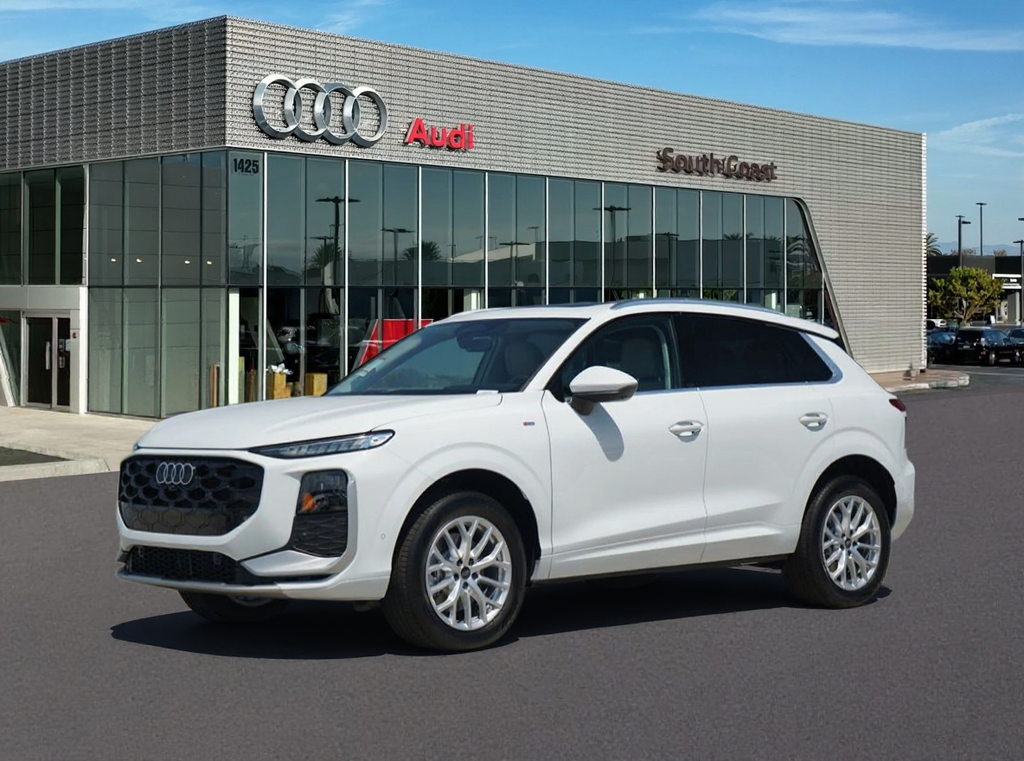 Thumbnail: 2026 Audi Q3 - 1