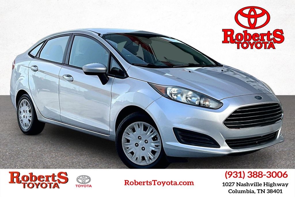 2014 Ford Fiesta S