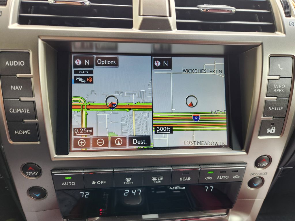 2021 Lexus GX 460 White at Texan Dodge Chrysler Jeep Ram