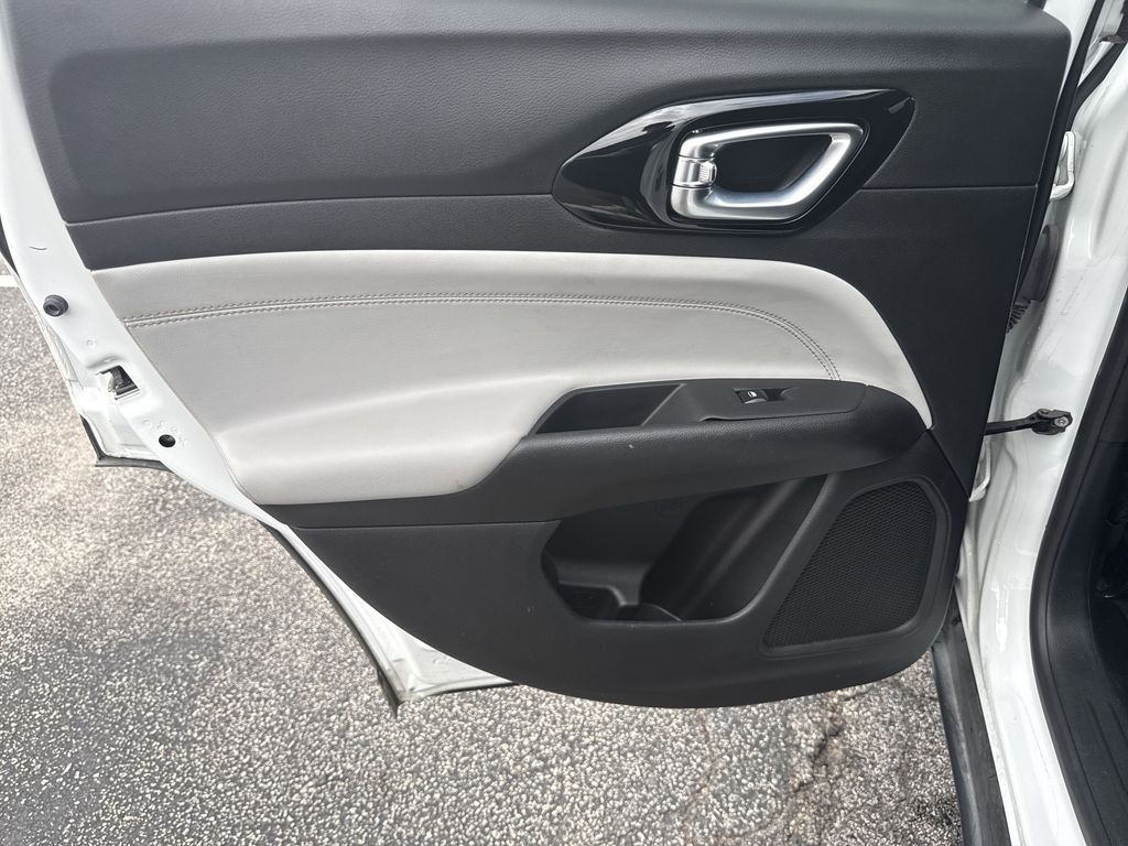2024 Jeep Compass Limited White at Joe Myers Mazda Kia