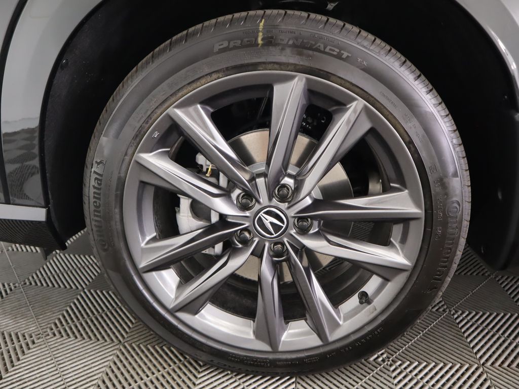 2025 Acura ADX A-SPEC 31