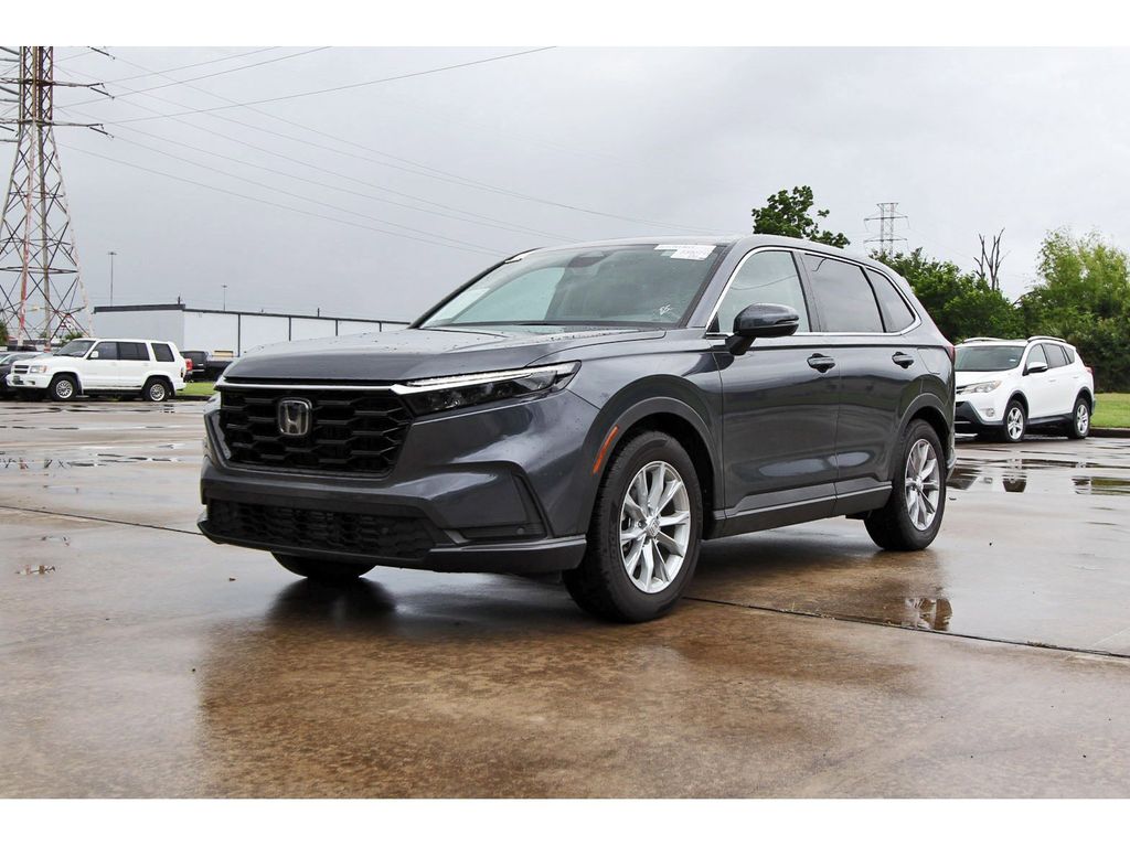 2025 Honda CR-V EX-L - 1