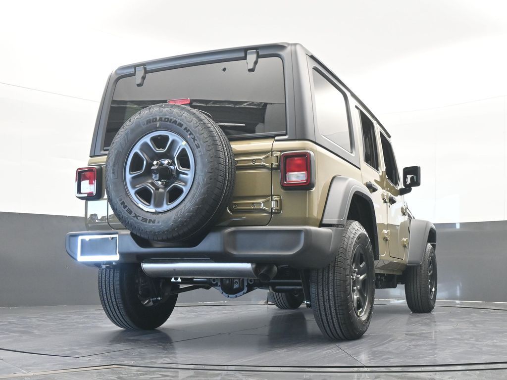 New 2026 41 Jeep Sport image 52