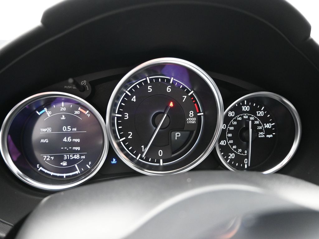 2022 Mazda MX-5 Miata RF Grand Touring