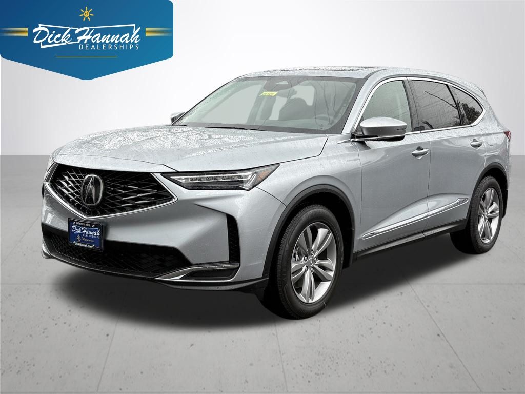 2026 Acura MDX Base