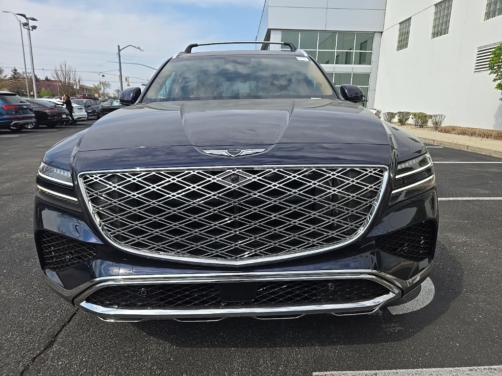 2025 Genesis GV80 3.5T 3
