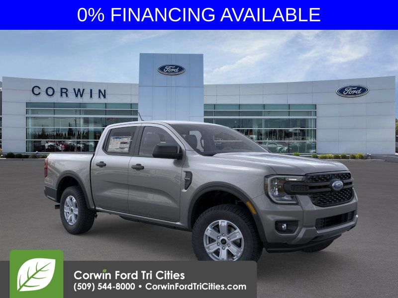 2025 Ford Ranger XL SuperCrew 4WD