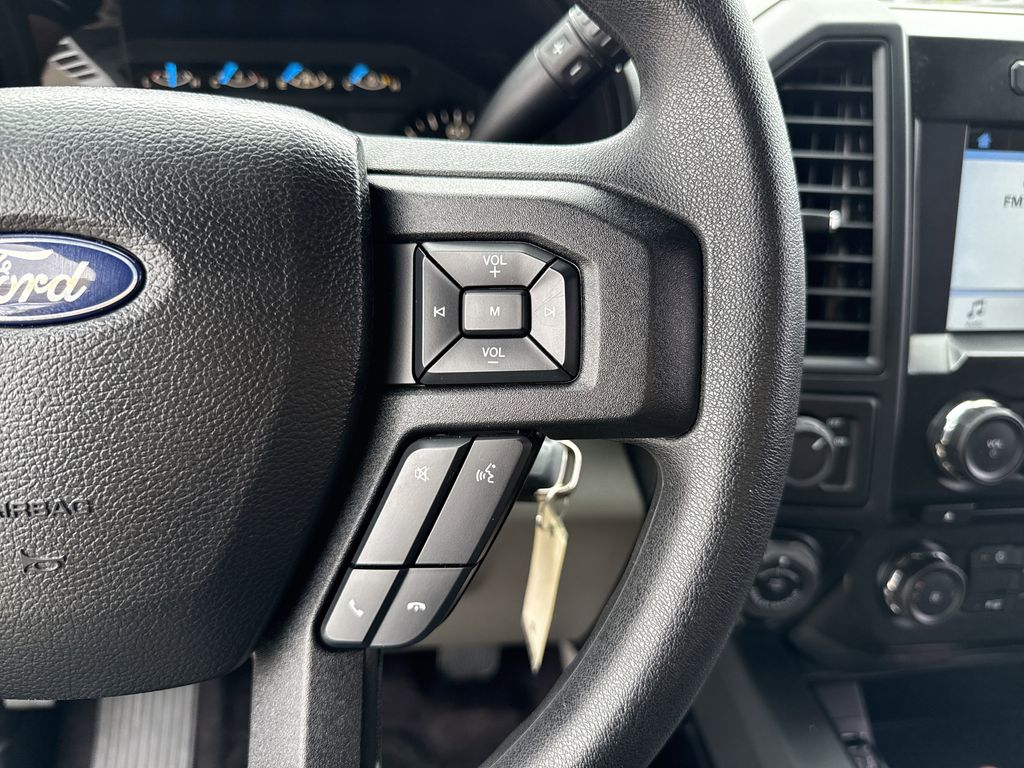 2017 Ford F-150 XL Silver at Cook Ford
