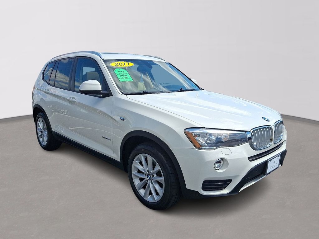 Thumbnail: 2017 BMW X3 - 3
