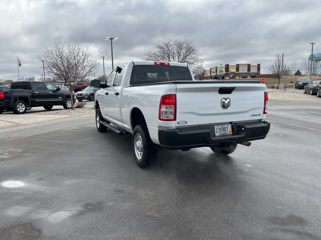 used 2022 Ram 2500 car, priced at $29,856