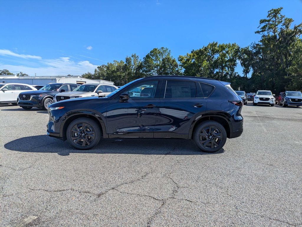 2026 Mazda CX-5 2.5 S Premium