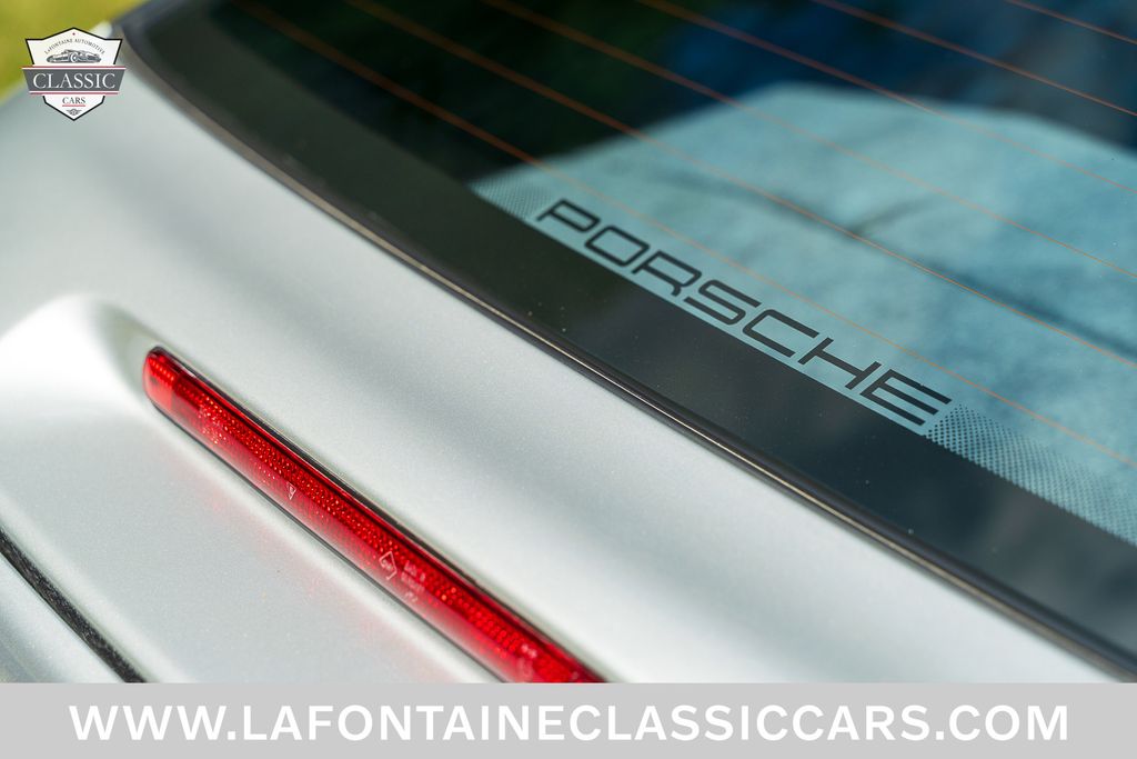 2002 Porsche 911 Carrera 44