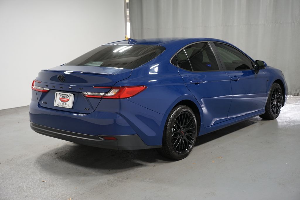 Thumbnail: 2025 Toyota Camry - 8