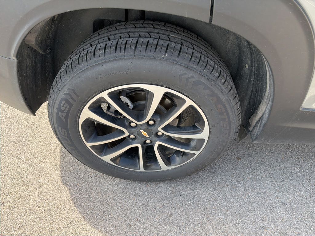 2025 Chevrolet TrailBlazer