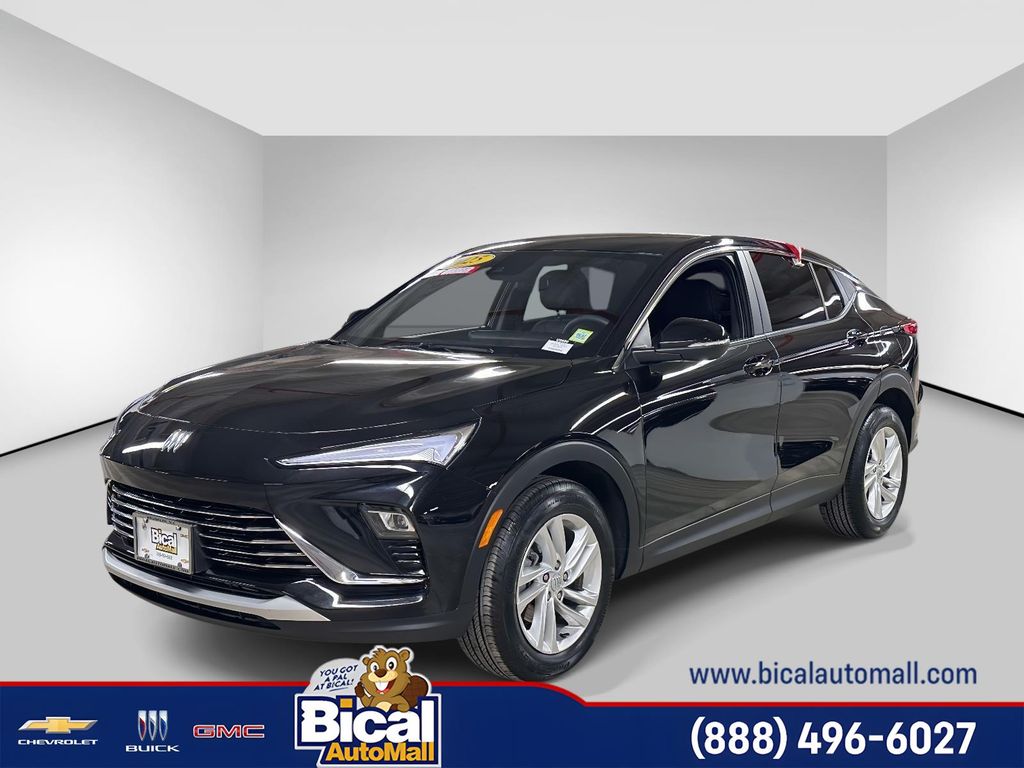 2025 Buick Envista Preferred FWD