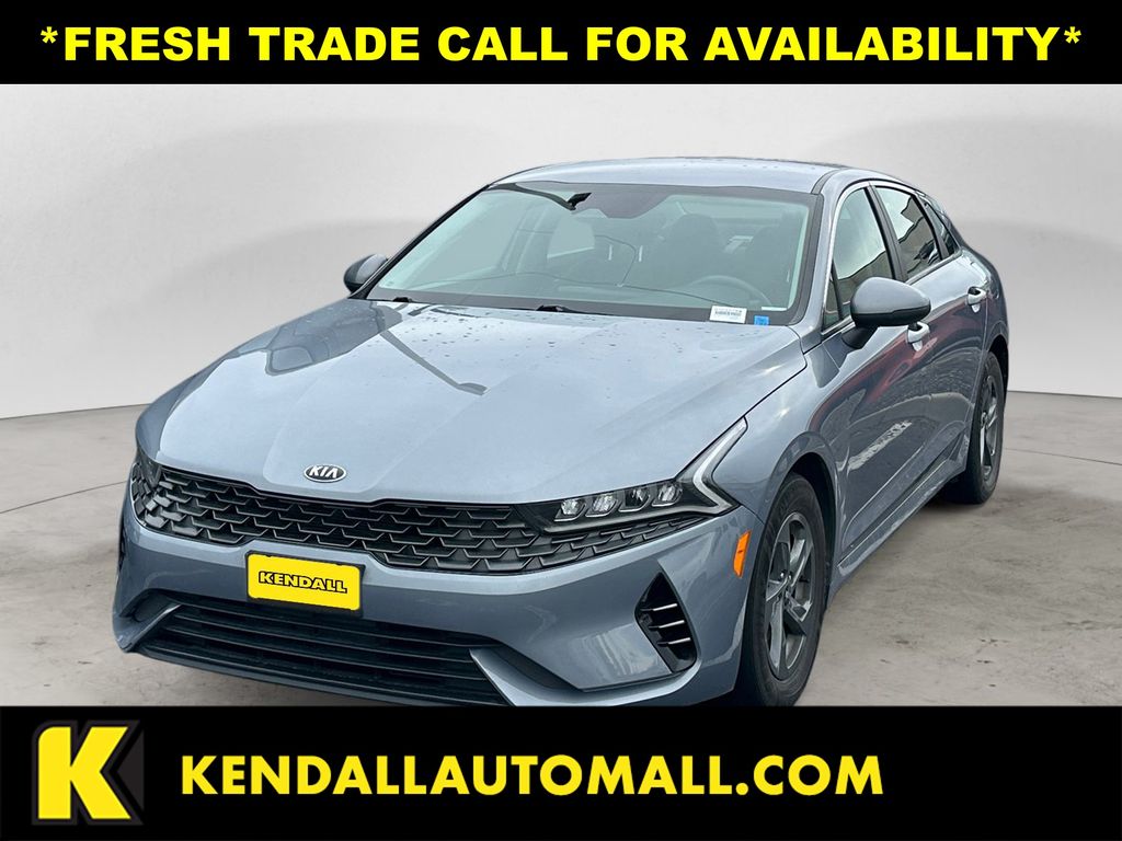 2021 Kia K5