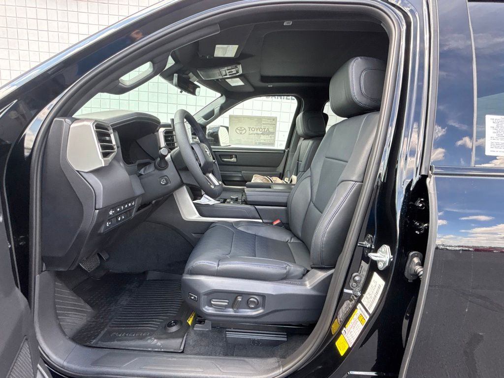 New 2026 Toyota Tundra Truck