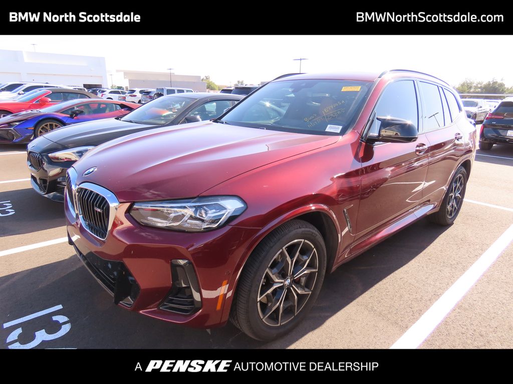 Thumbnail: 2023 BMW X3 - 1