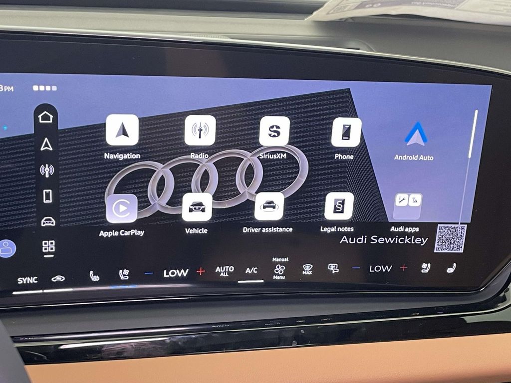 2026 Audi A6 3.0 Gray at Audi Porsche Sewickley