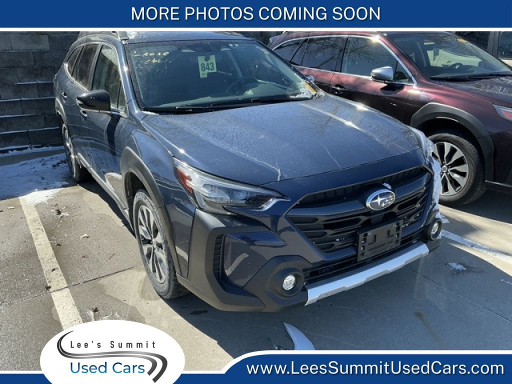 2023 Subaru Outback Limited AWD
