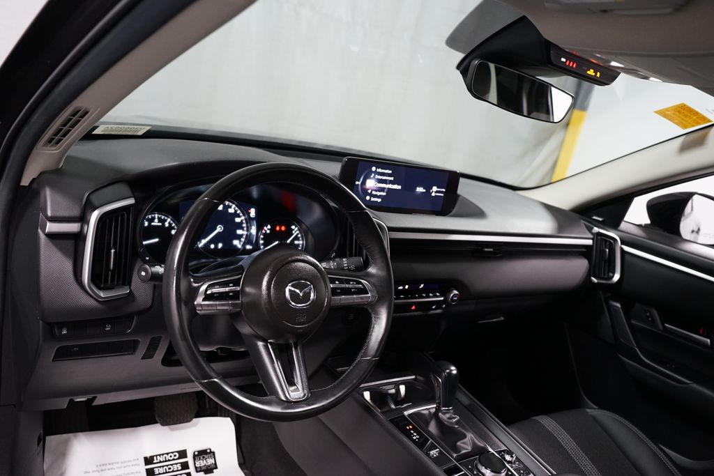 Thumbnail: 2024 Mazda CX-50 - 11