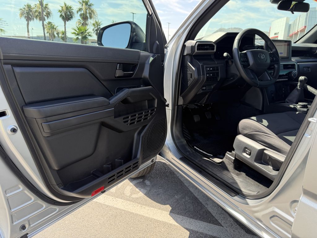 Used 2025 Toyota Tacoma Truck