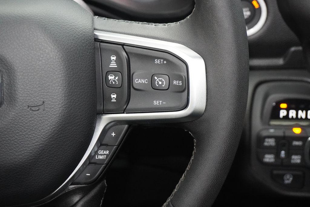 Used Car 2025 Ram 1500  Big Horn/lone Star For Sale Under $50,000 In Weatherford, Texas