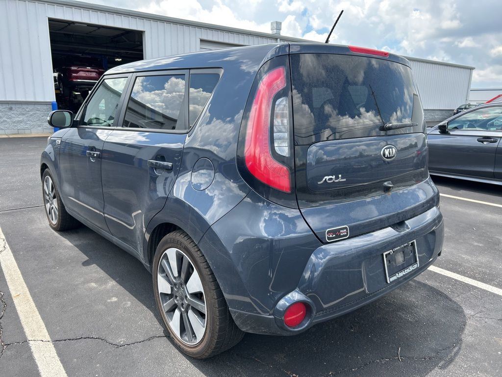 Thumbnail: 2016 Kia Soul - 2