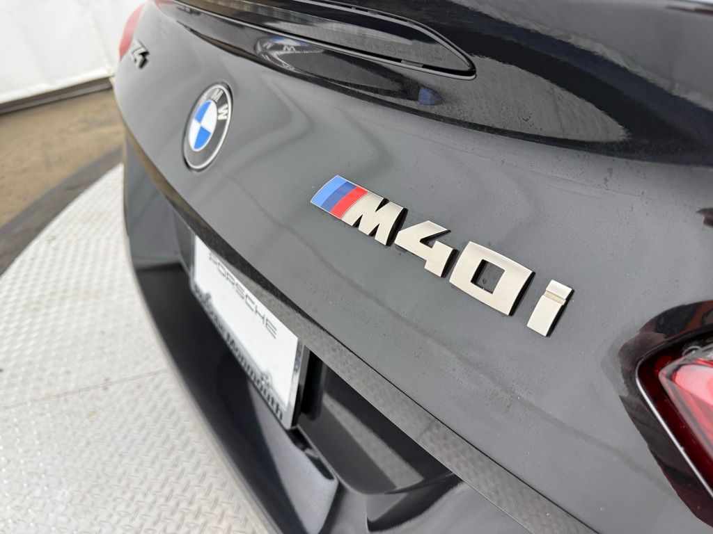 2022 BMW Z4 M40i 16