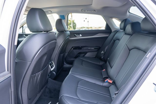 2026 Kia K5 EX - Photo 13