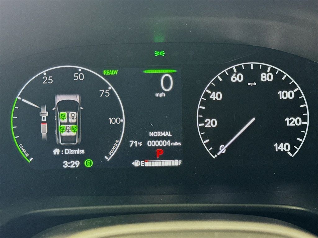 2025 Honda Cr-v Hybrid  Sport-l In Austin, Texas