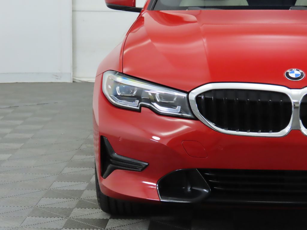 2021 BMW 3 Series 330i 10
