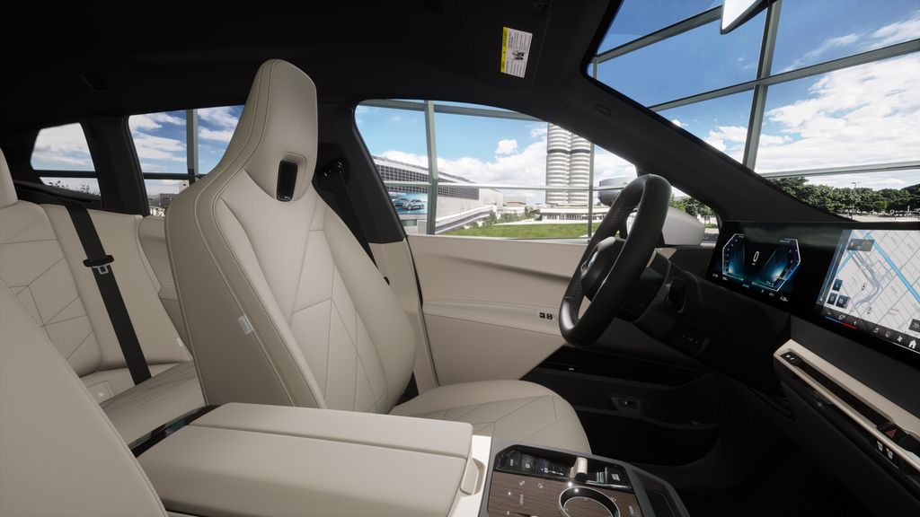 Thumbnail: 2026 BMW iX - 9